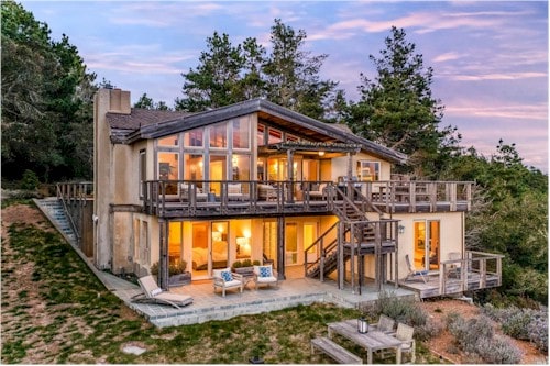 Short Term Vacation Home Rentals DSCR long-term Loans